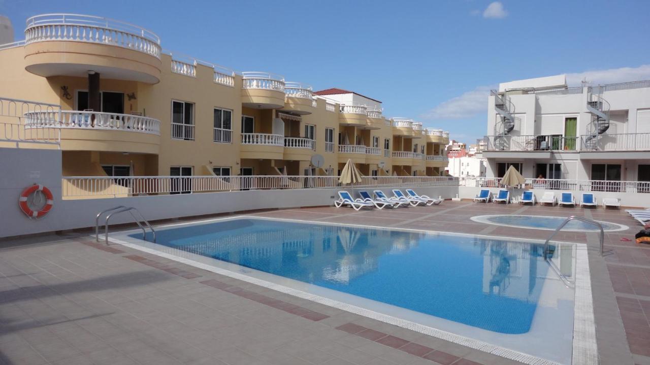 Apartments Residencial La Mar Puerto de Santiago  Exterior photo