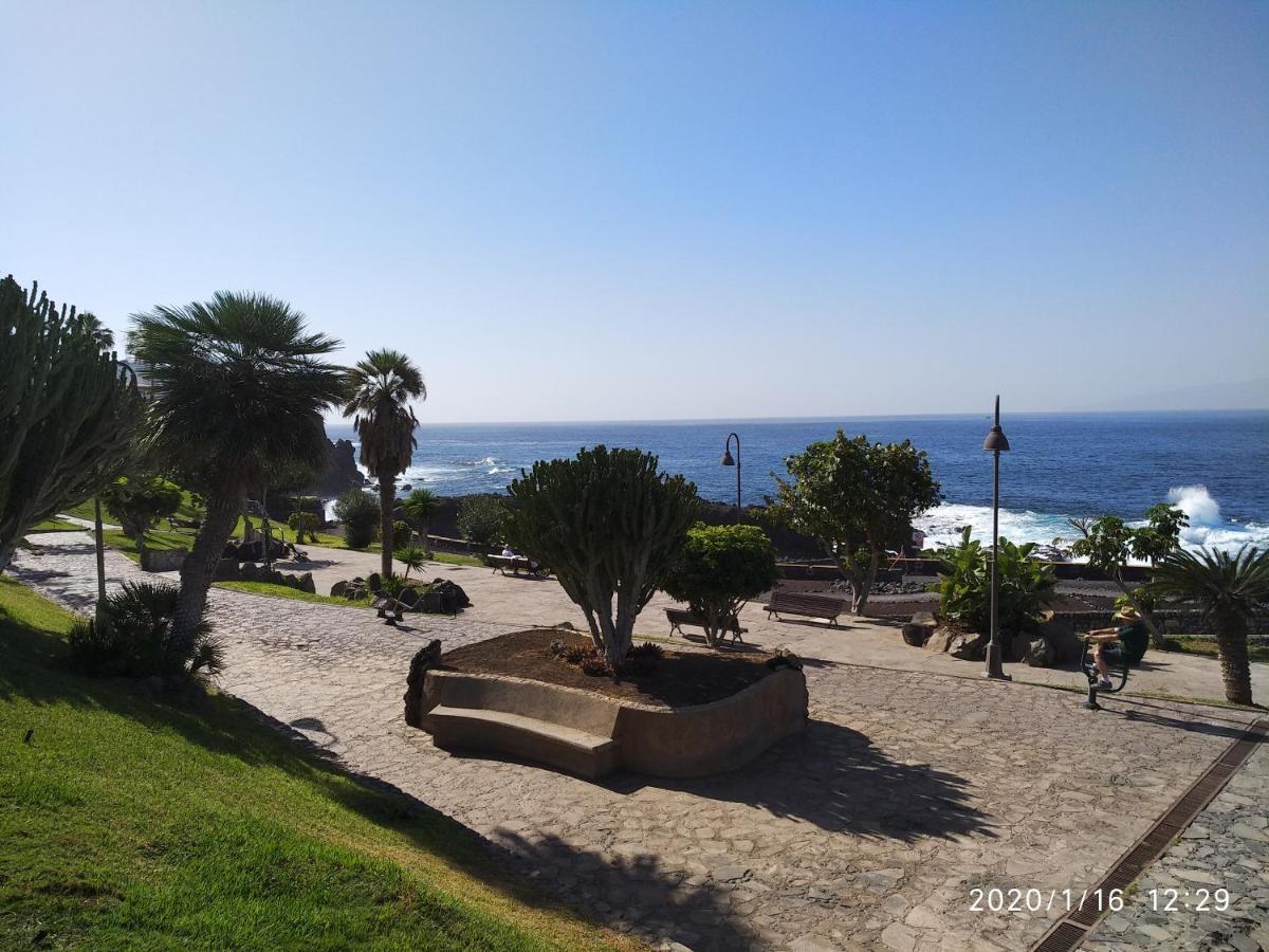 Apartments Residencial La Mar Puerto de Santiago  Exterior photo