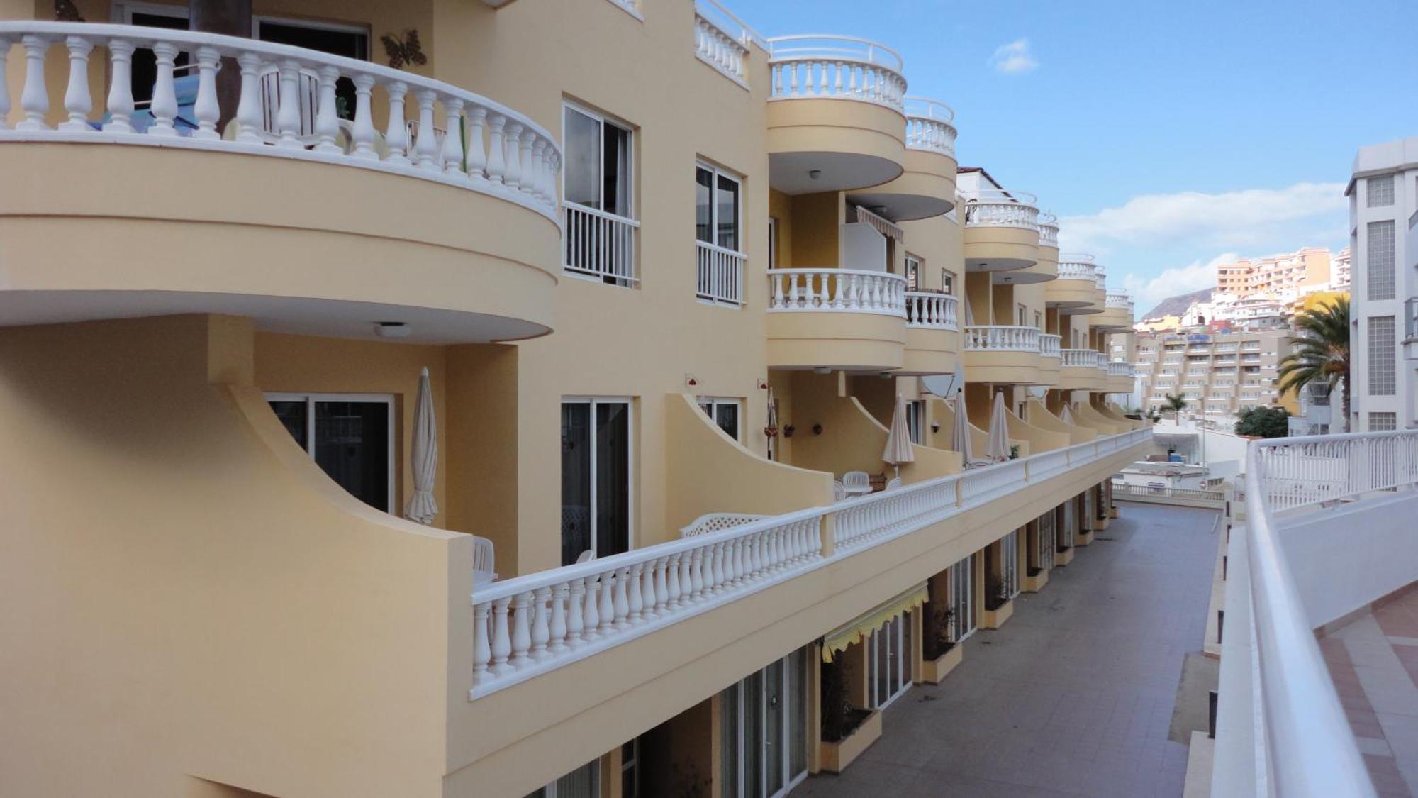 Apartments Residencial La Mar Puerto de Santiago  Exterior photo