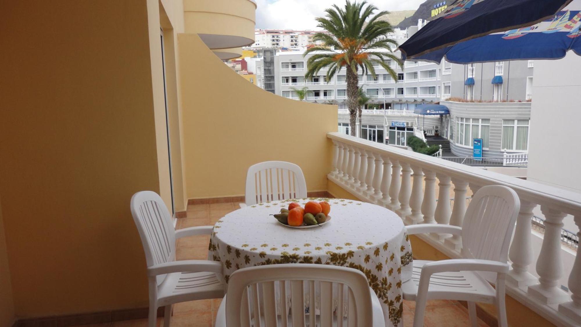 Apartments Residencial La Mar Puerto de Santiago  Exterior photo
