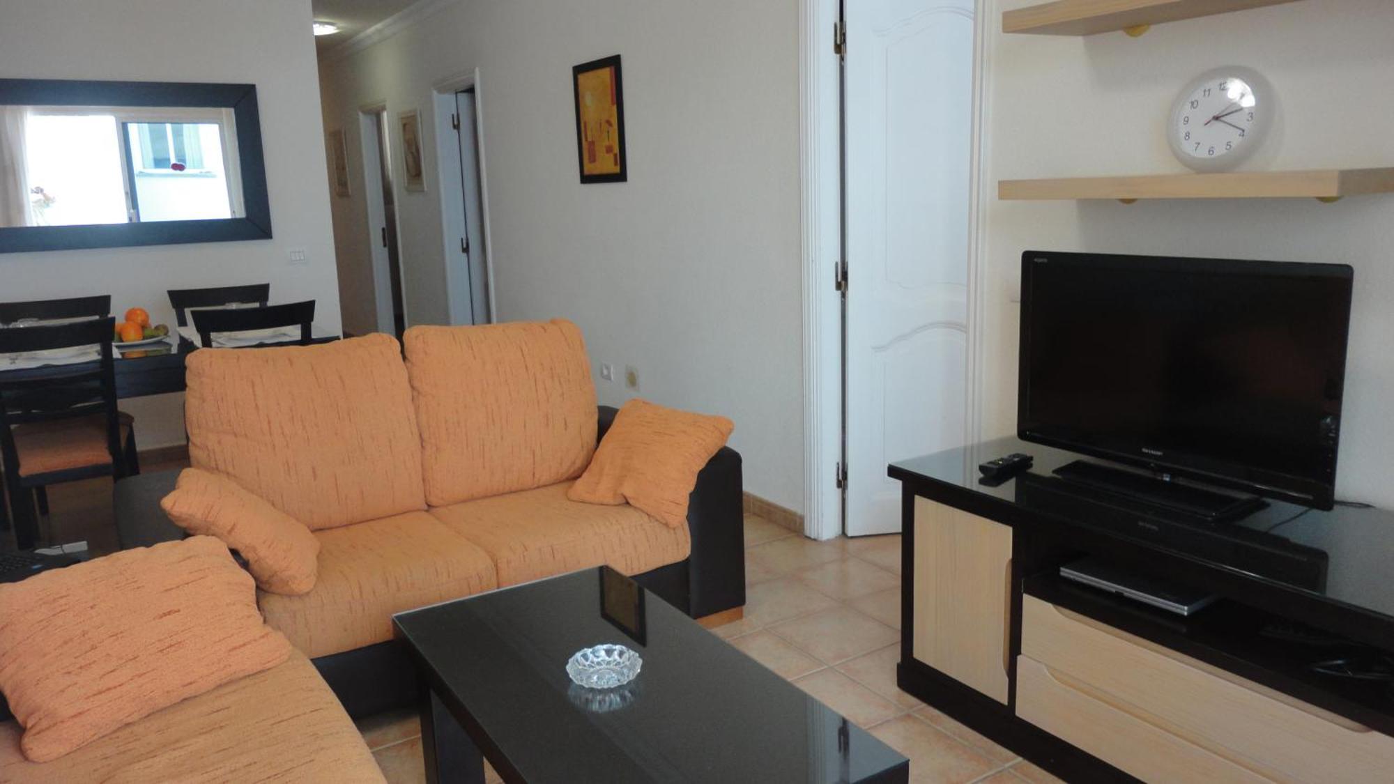 Apartments Residencial La Mar Puerto de Santiago  Exterior photo
